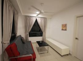 Abz Apartment @ Solstice: Cyberjaya şehrinde bir otel