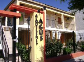 Alquileres "Agus", hotel v destinaci Las Grutas