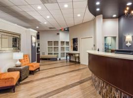 Best Western Gateway Adirondack Inn โรงแรมในยูทิกา