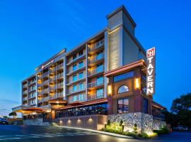 Best Western Plus Waltham Boston, ξενοδοχείο σε Γουόλθαμ