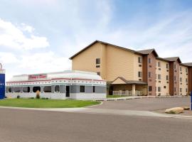 Baymont by Wyndham Glendive, hotel in Glendive