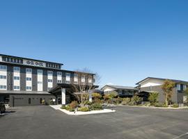 GRANDVRIO HOTEL NARA -WAKURA- -ROUTE INN HOTELS-, hotel u gradu 'Tenri'