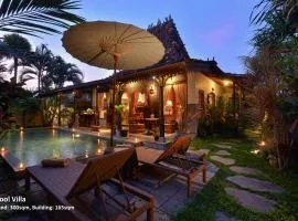 Ubud Syailendra Villas