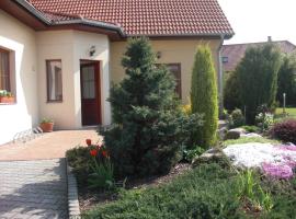 Pension Olga, hotel v destinaci Klecany