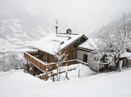 Rauriser Bergchalet, chalet i Rauris