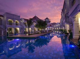 Supicha Pool Access Hotel - SHA Plus, hotell i nærheten av Phuket båtlagune i Phuket