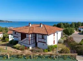 Azureva Hendaye、アンダイエのホリデーパーク