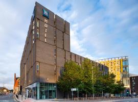 ibis budget Manchester Centre Pollard Street, hotel en M&aacute;nchester