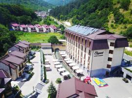 Elegant Hotel & Resort, hotell i Tsaghkadzor