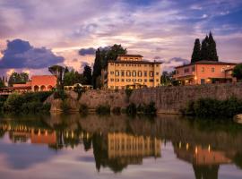 Villa La Massa, spahotel i Bagno a Ripoli