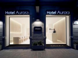 Hotel Aurora, ξενοδοχείο στην Παβία