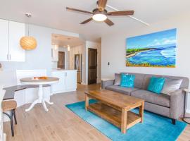 Island Sands 505, hotel en Maalaea