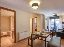 Pierre & Vacances Andorra El Tarter, hotell i El Tarter