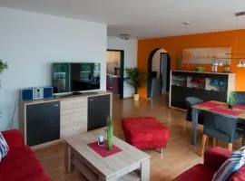 Ferienwohnung Nickmann im Scheffelhof