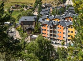 Pierre & Vacances Andorra El Tarter, hotel en El Tarter
