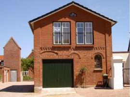 Ferienhaus-Utspann, hôtel à Lemkenhafen auf Fehmarn