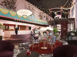 Åby Hotel, hotell i Mölndal