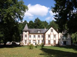 Les Rives de l'Andelle, hotel económico em Romilly-sur-Andelle