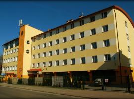 Ośrodek SCSK Optima, appart'hôtel à Cracovie
