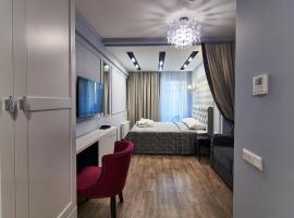Light Hotel, hotel in Dnipro