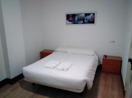 Hostal Ancla Dorada, hotel in Vigo