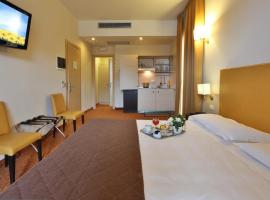 Regal Residence, khách sạn giá rẻ ở Brescia
