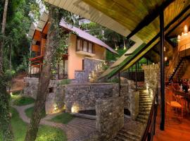 SWP Eco Lodge、キャンディのホテル