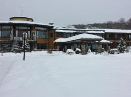 Le Manoir Du Lac DeLage, hotel v destinácii Stoneham