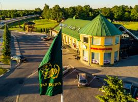 Hotel Pas Katina, hotel v destinácii Panevėžys