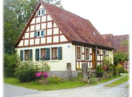 Ferienhaus Pfeiffer, hotell i Neusitz