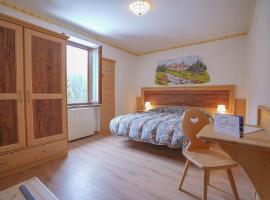 GH Hotel Fratazza, hotel en San Martino di Castrozza