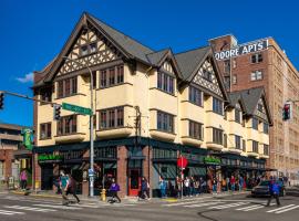 College Inn Hotel, hotel in Seattle