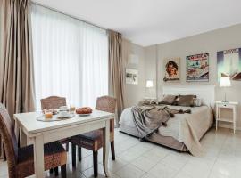 阿德里亚诺公寓式酒店，位于博洛尼亚的酒店