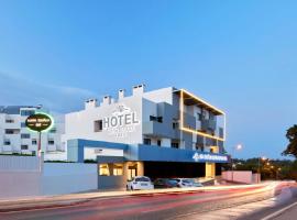 Santa Eulalia Hotel & Spa, hotel near Oura Beach, Albufeira