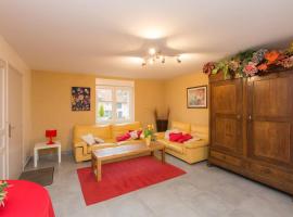 Les Coquelicots, vacation rental in Marieulles