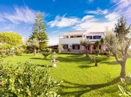 Villa Ulivi B&B, hotel v destinaci Pontecagnano