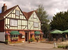 The Godstone Hotel, hotel v destinaci Godstone