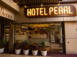 Hotel Pearl – hotel 3-gwiazdkowy w mieście Vadodara