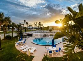 Daytona Beach Shores Condos, hotel con piscina en Daytona Beach Shores