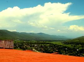 Hotel Piedras de Sol Solaris Morelos, hotel v destinaci Tlaltizapán