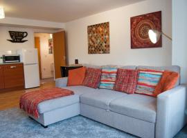 Bolton Executive Apartment, apartement sihtkohas Bolton