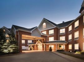 Country Inn & Suites by Radisson, Des Moines West, IA, hotel v destinaci Clive