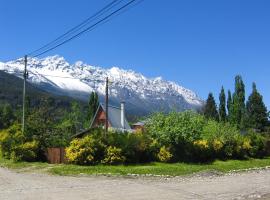 Alojamiento Las Retamas, khách sạn ở El Bolsón