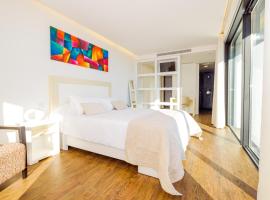 SISU Guest House, beach hotel in Esposende