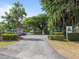 First City Caravilla, hotel in Cairns