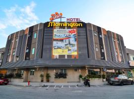 Hotel Mornington Bukit Permata Lumut, hôtel à Lumut