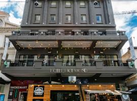 Hotel Richmond on Rundle Mall, hotel in Adelaide