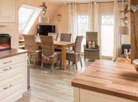 Altes Strandhus Casa Meeresrauschen, hôtel à Scharbeutz