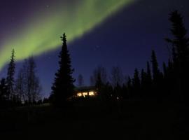 Northern Sky Lodge: Fairbanks şehrinde bir han/misafirhane