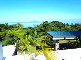 Rose Self Catering, hotel a Beau Vallon